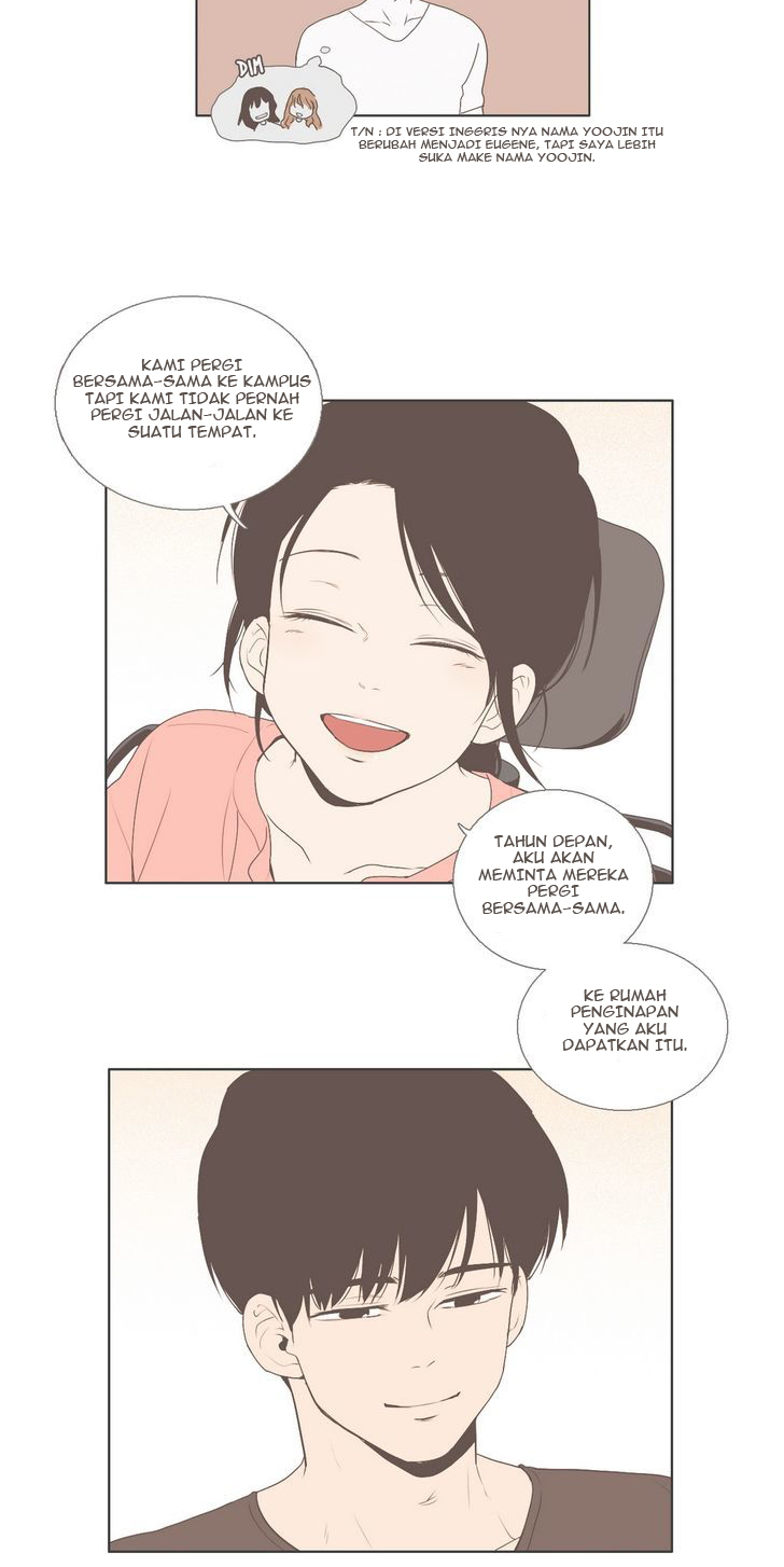 Our Relationship Is… Bab 35 halaman 13