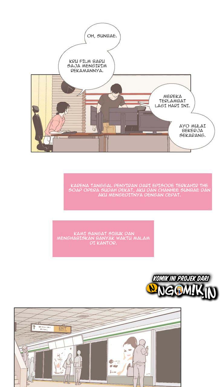 Our Relationship Is… Bab 35 halaman 14