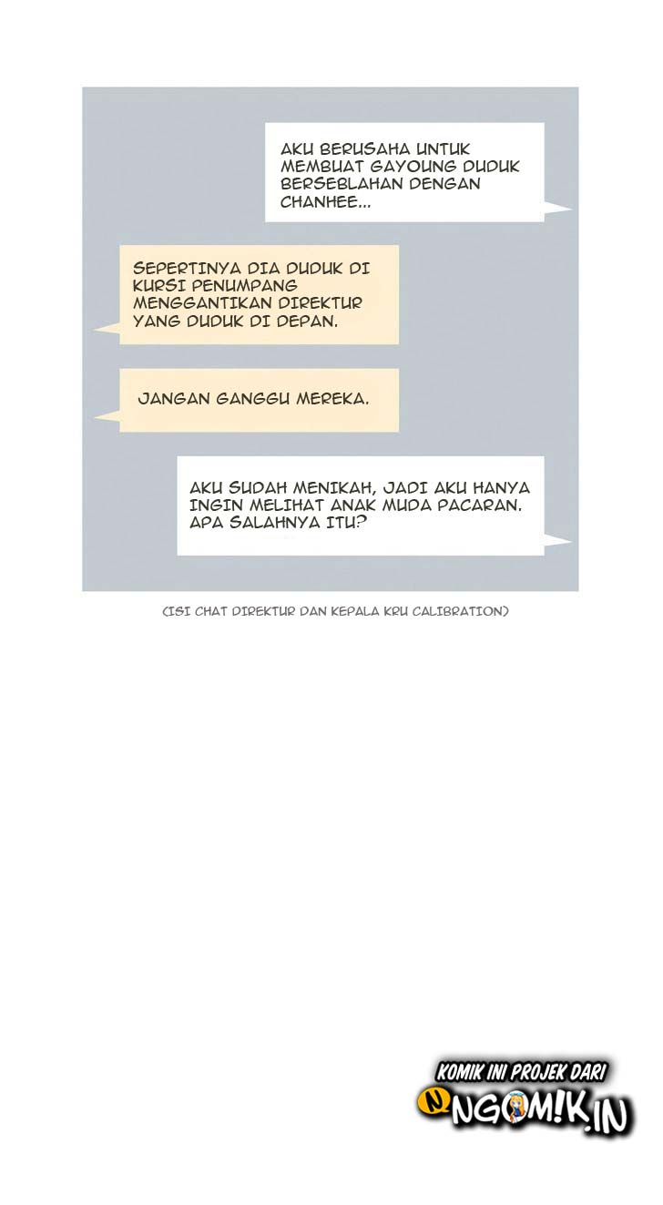Our Relationship Is… Bab 35 halaman 22