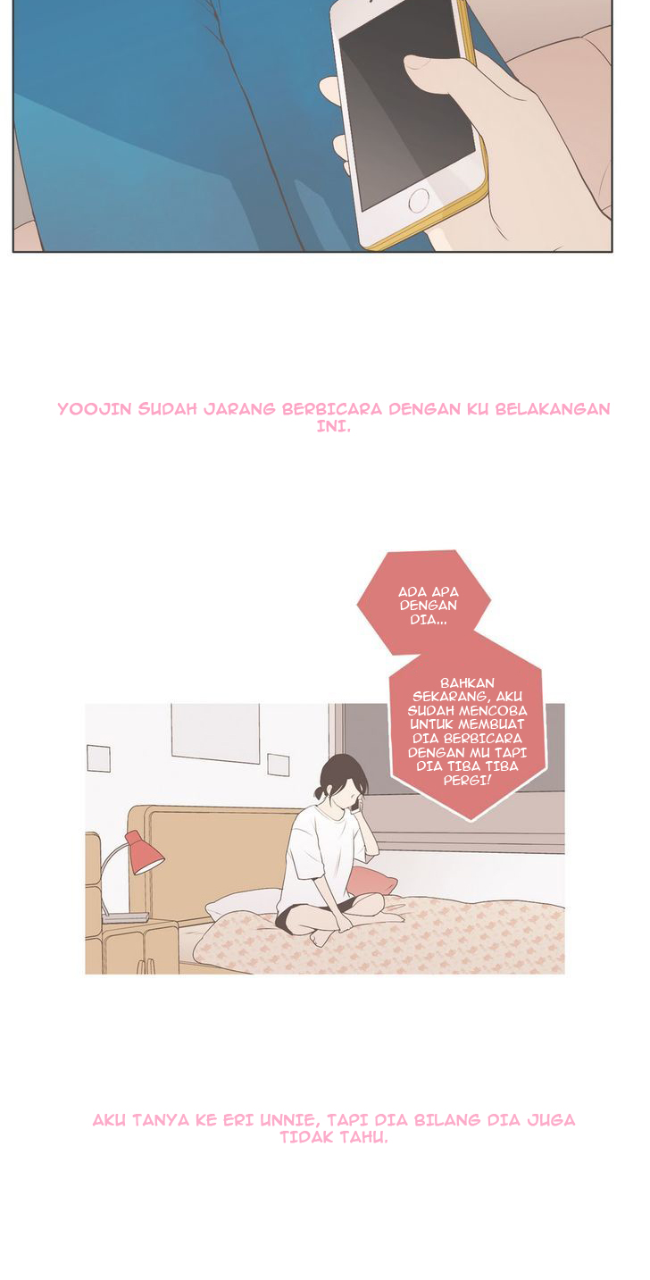 Our Relationship Is… Bab 35 halaman 25