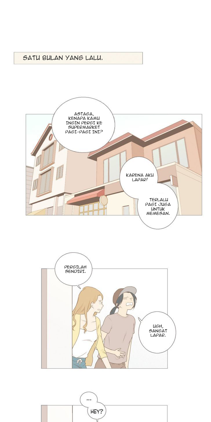 Our Relationship Is… Bab 35 halaman 28