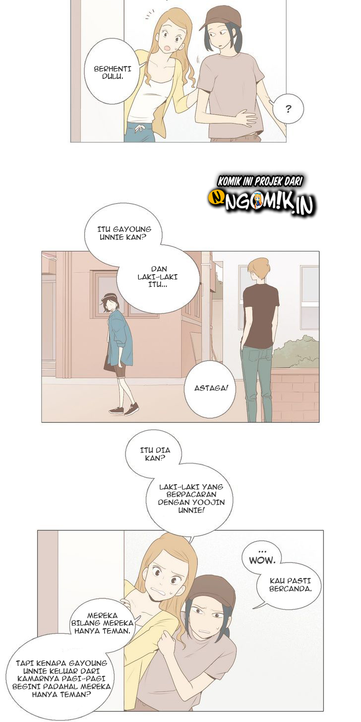 Our Relationship Is… Bab 35 halaman 29