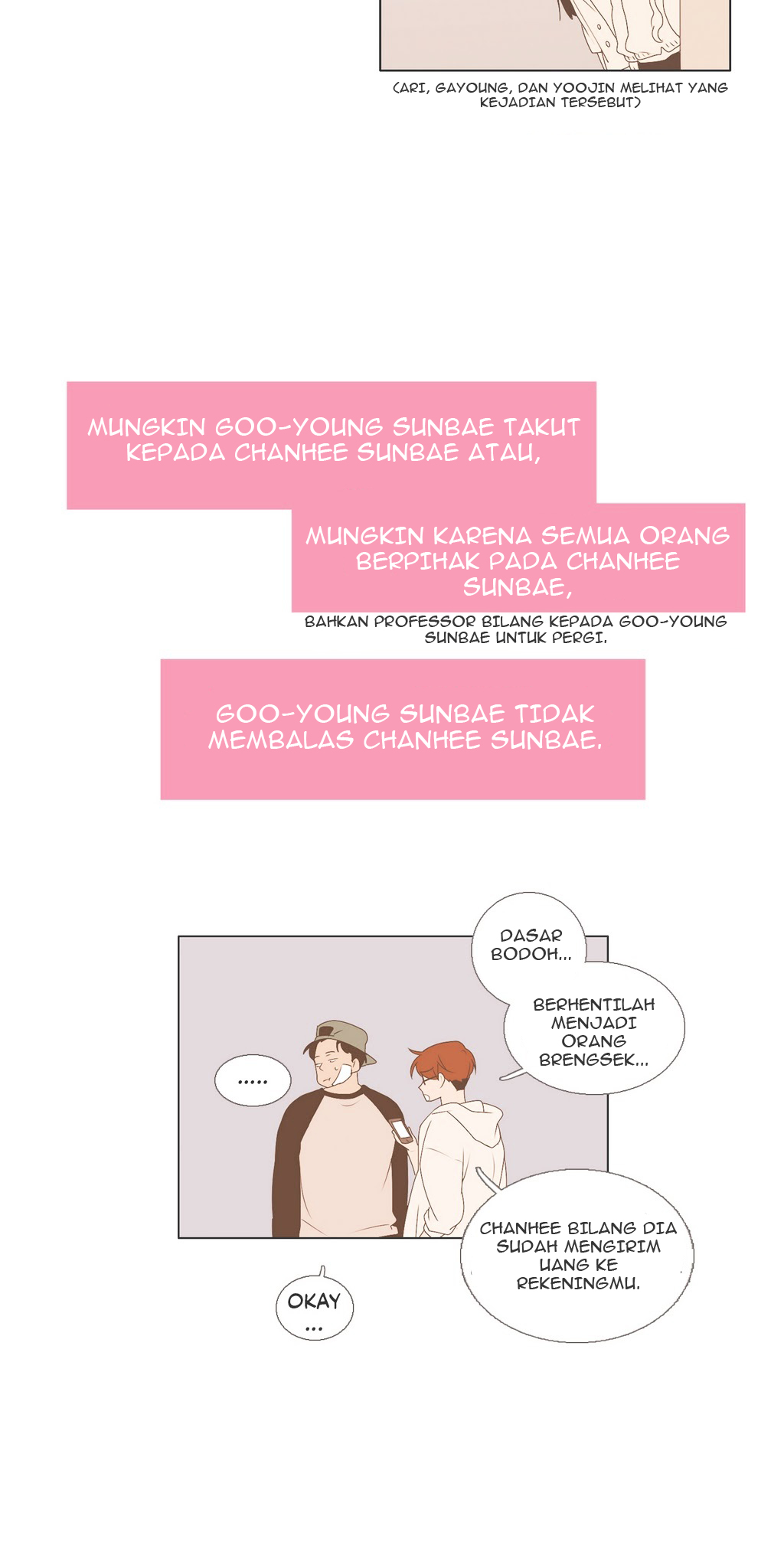 Our Relationship Is… Bab 36 halaman 13