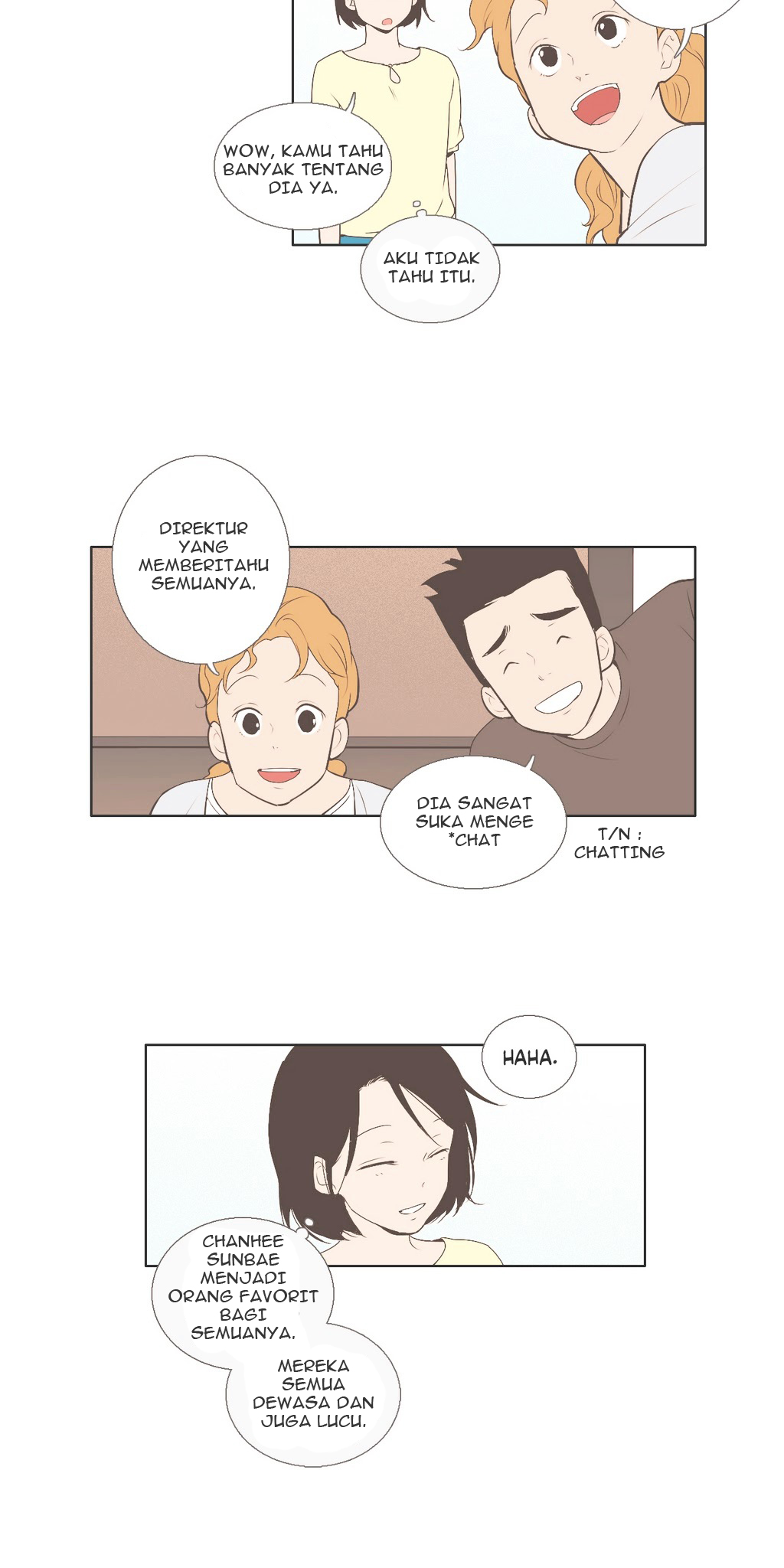 Our Relationship Is… Bab 36 halaman 15