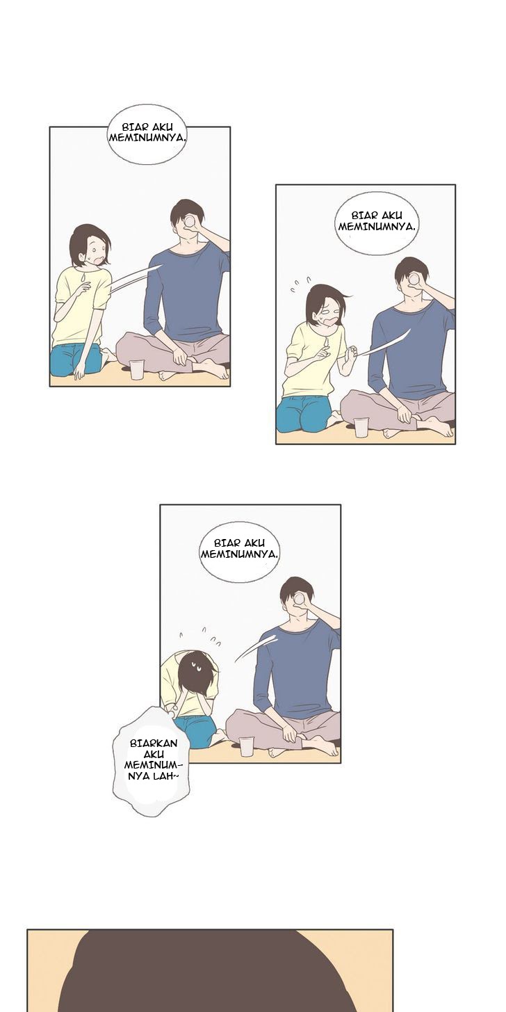 Our Relationship Is… Bab 37 halaman 4