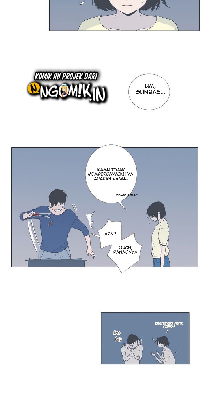 Our Relationship Is… Bab 37 halaman 13