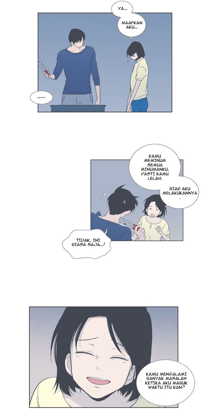Our Relationship Is… Bab 37 halaman 15