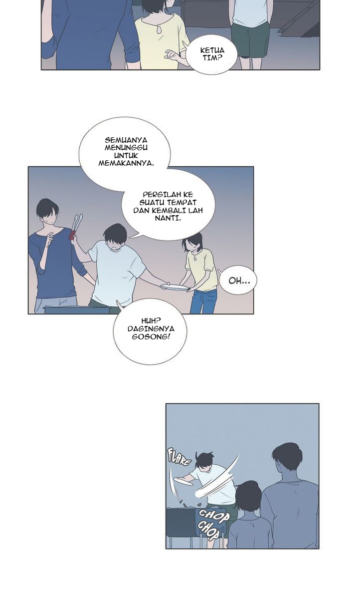 Our Relationship Is… Bab 37 halaman 17