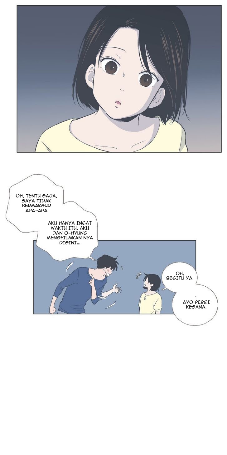 Our Relationship Is… Bab 37 halaman 21