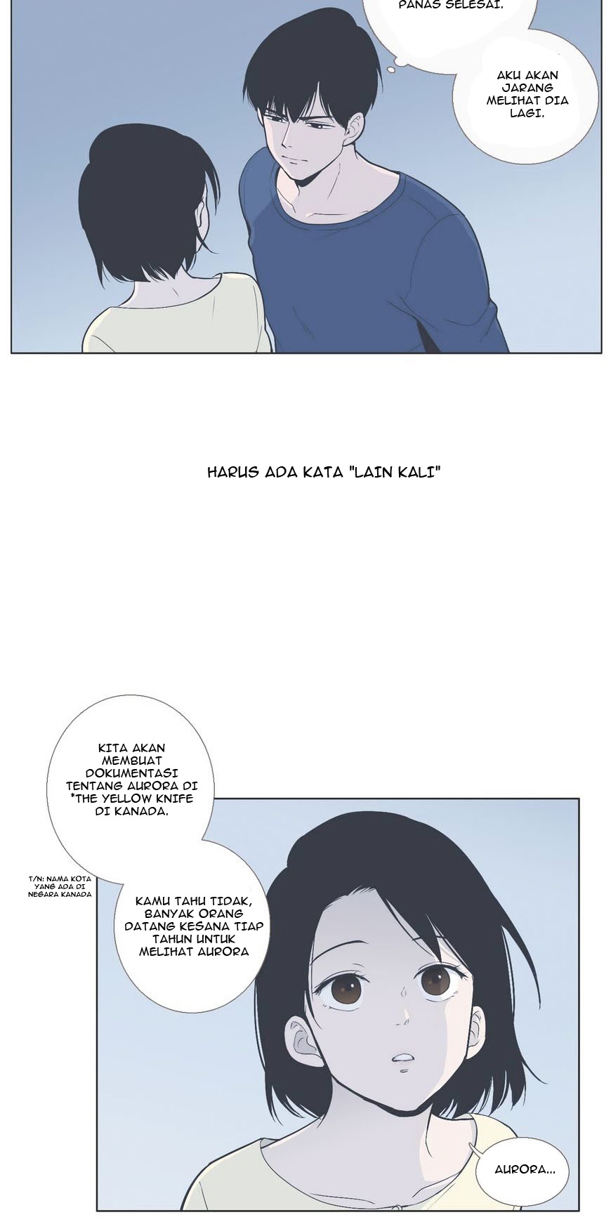 Our Relationship Is… Bab 38 halaman 5