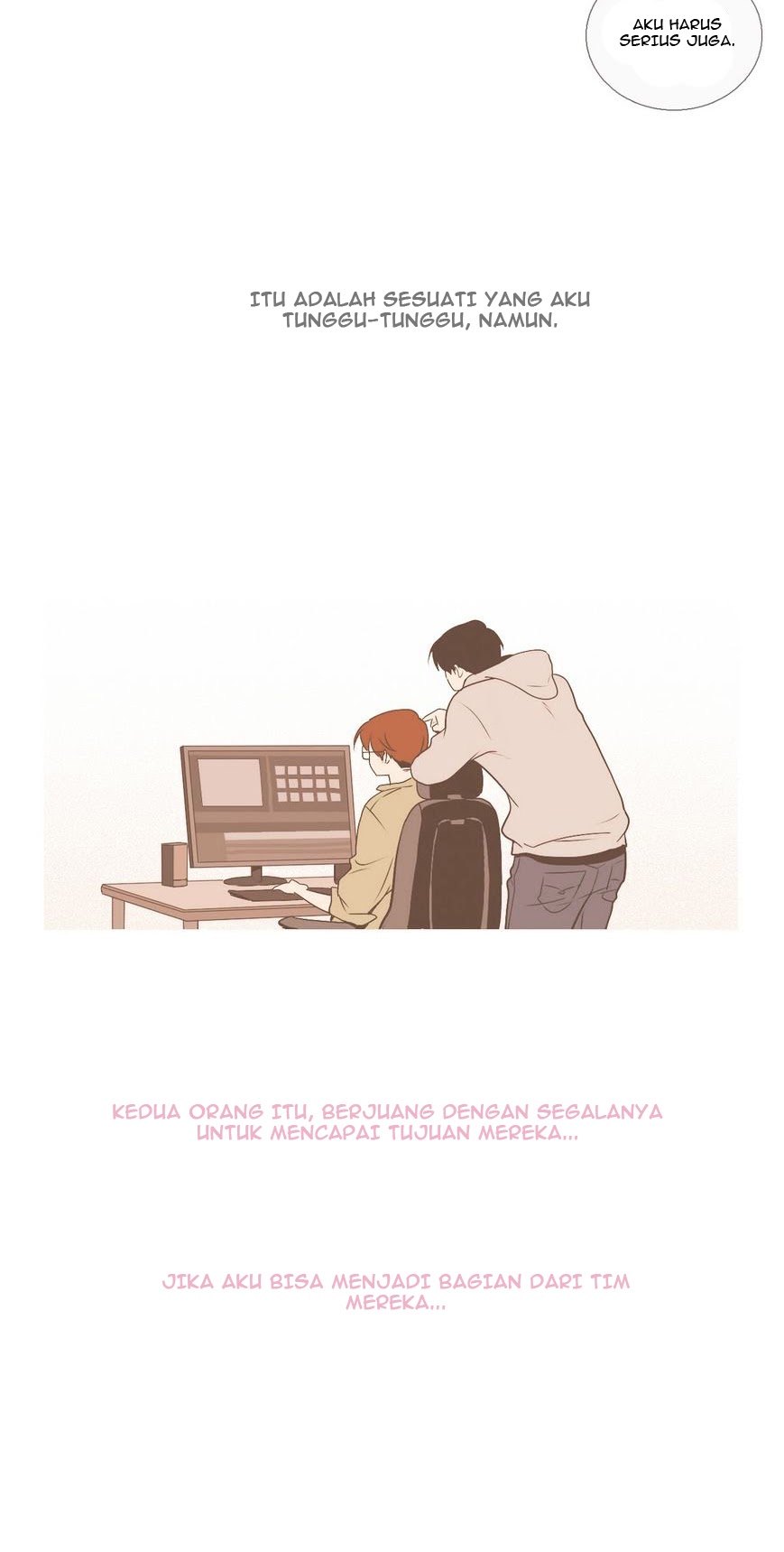 Our Relationship Is… Bab 38 halaman 9