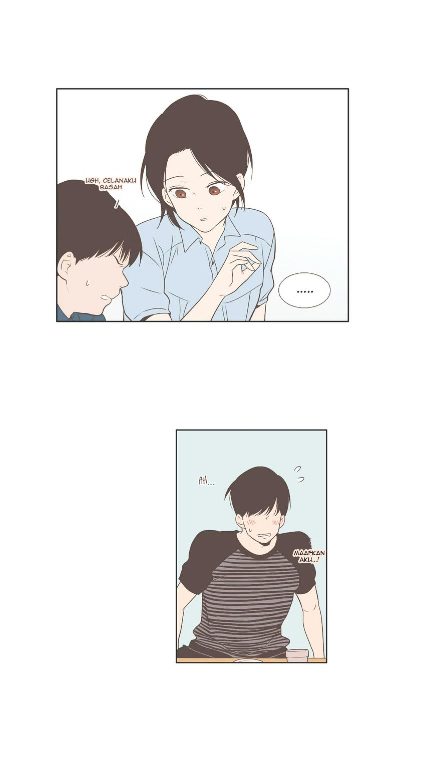 Our Relationship Is… Bab 39 halaman 36