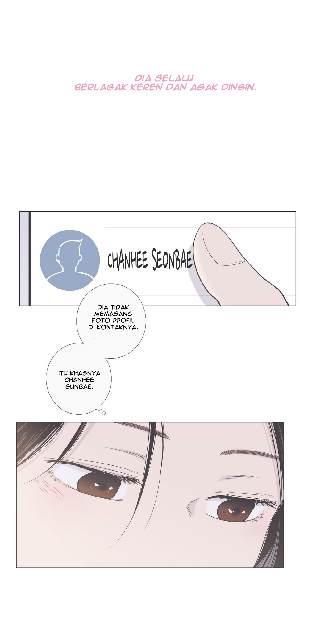 Our Relationship Is… chapter 40 halaman 5
