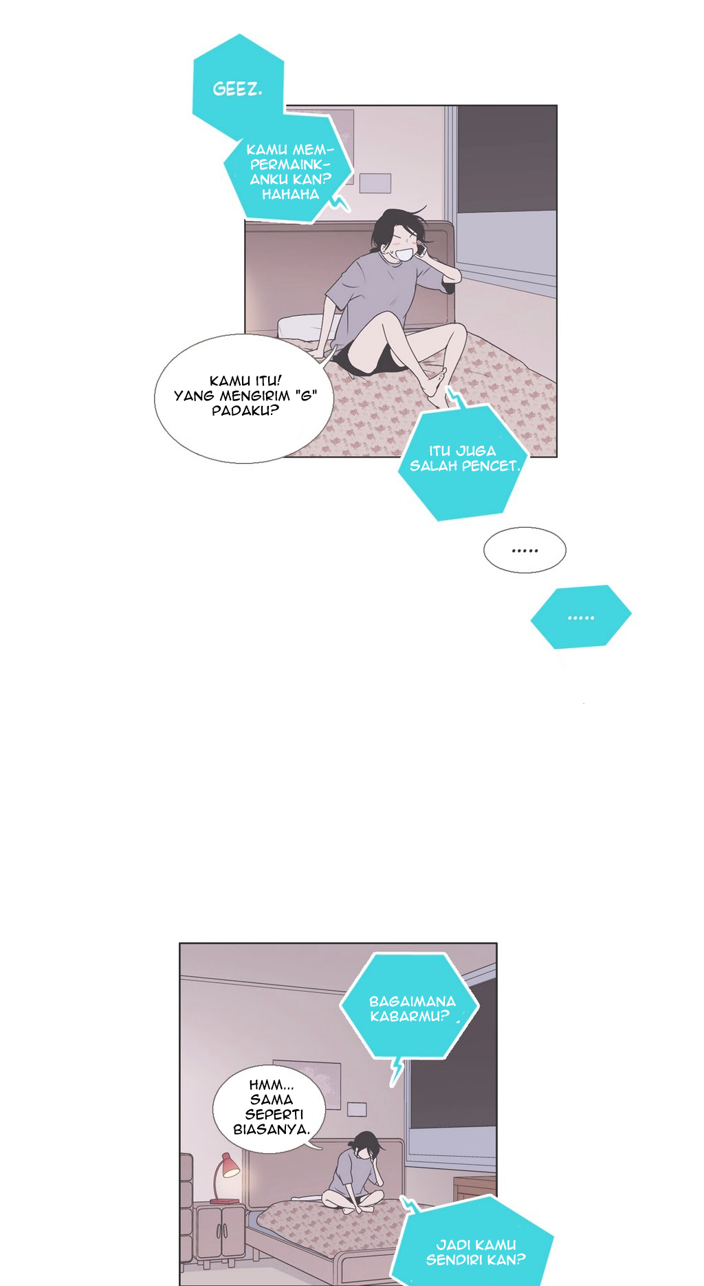 Our Relationship Is… chapter 40 halaman 10