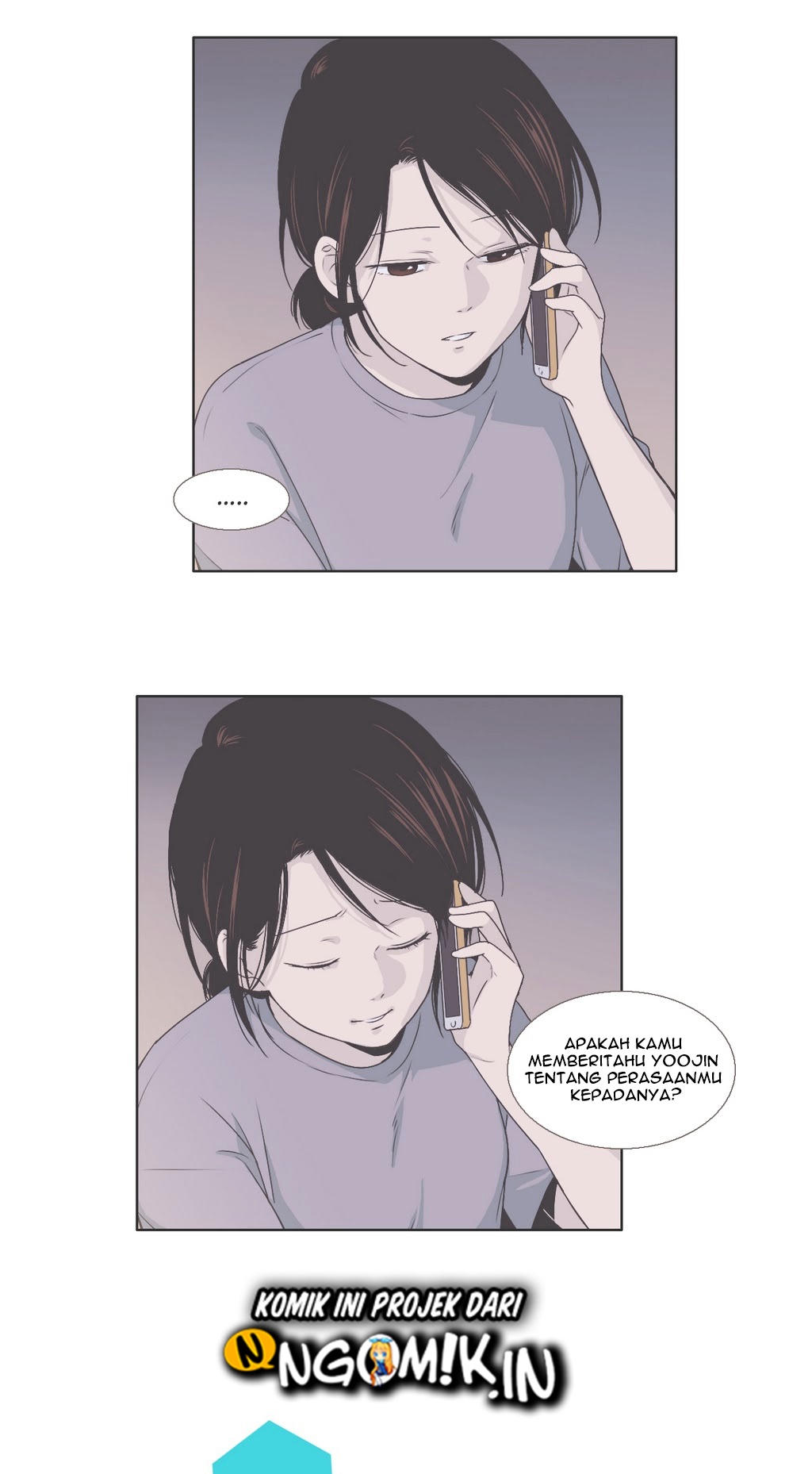 Our Relationship Is… chapter 40 halaman 12