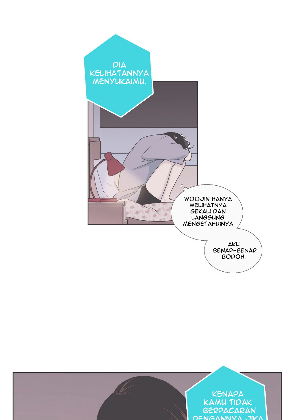 Our Relationship Is… chapter 40 halaman 14