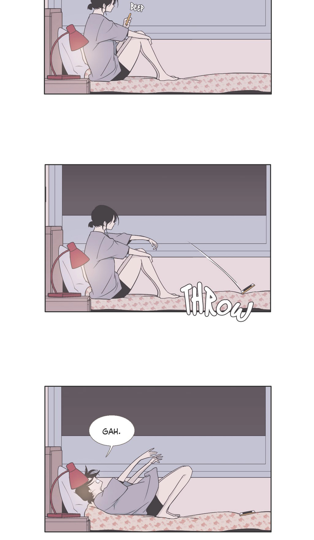 Our Relationship Is… chapter 40 halaman 17