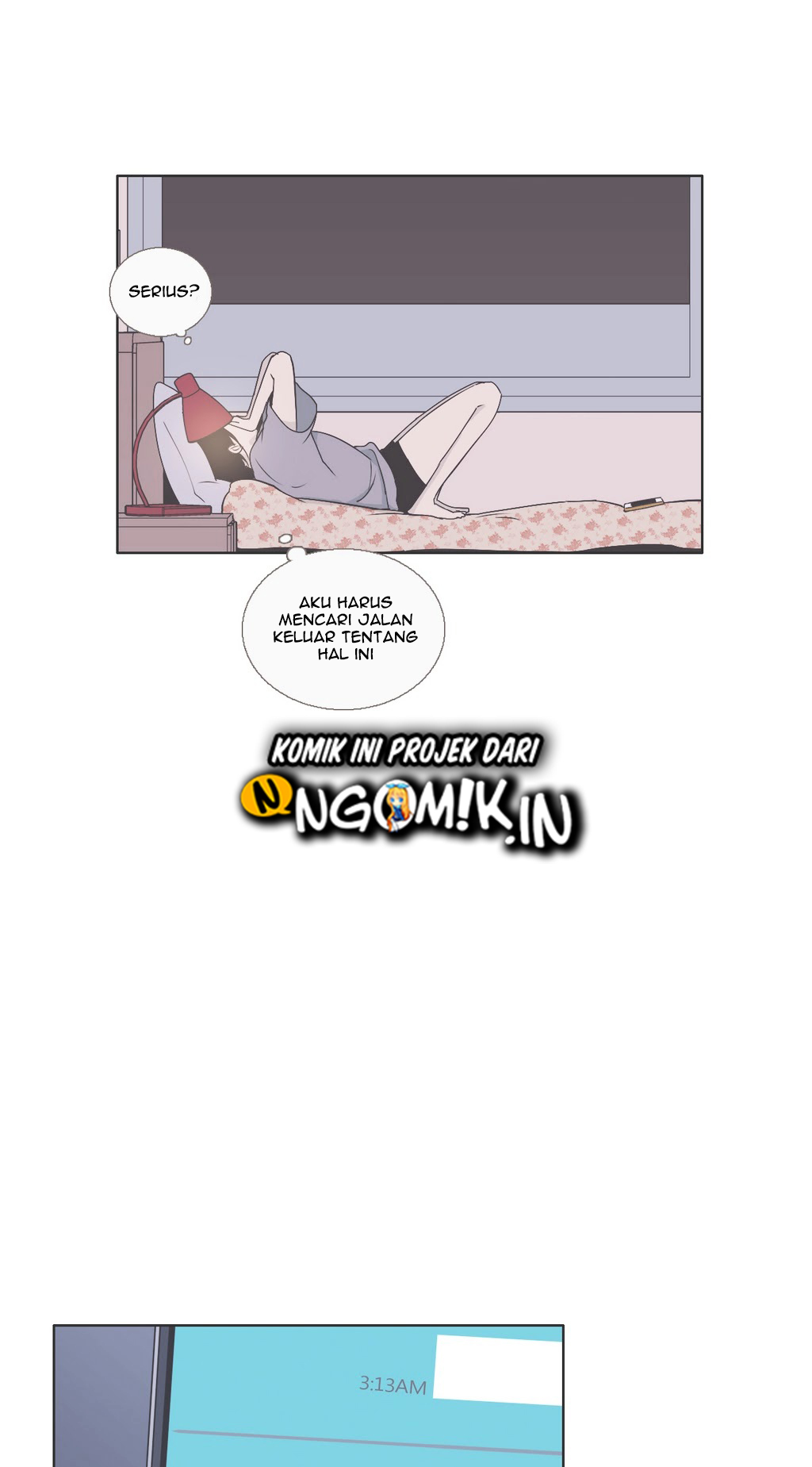 Our Relationship Is… chapter 40 halaman 18