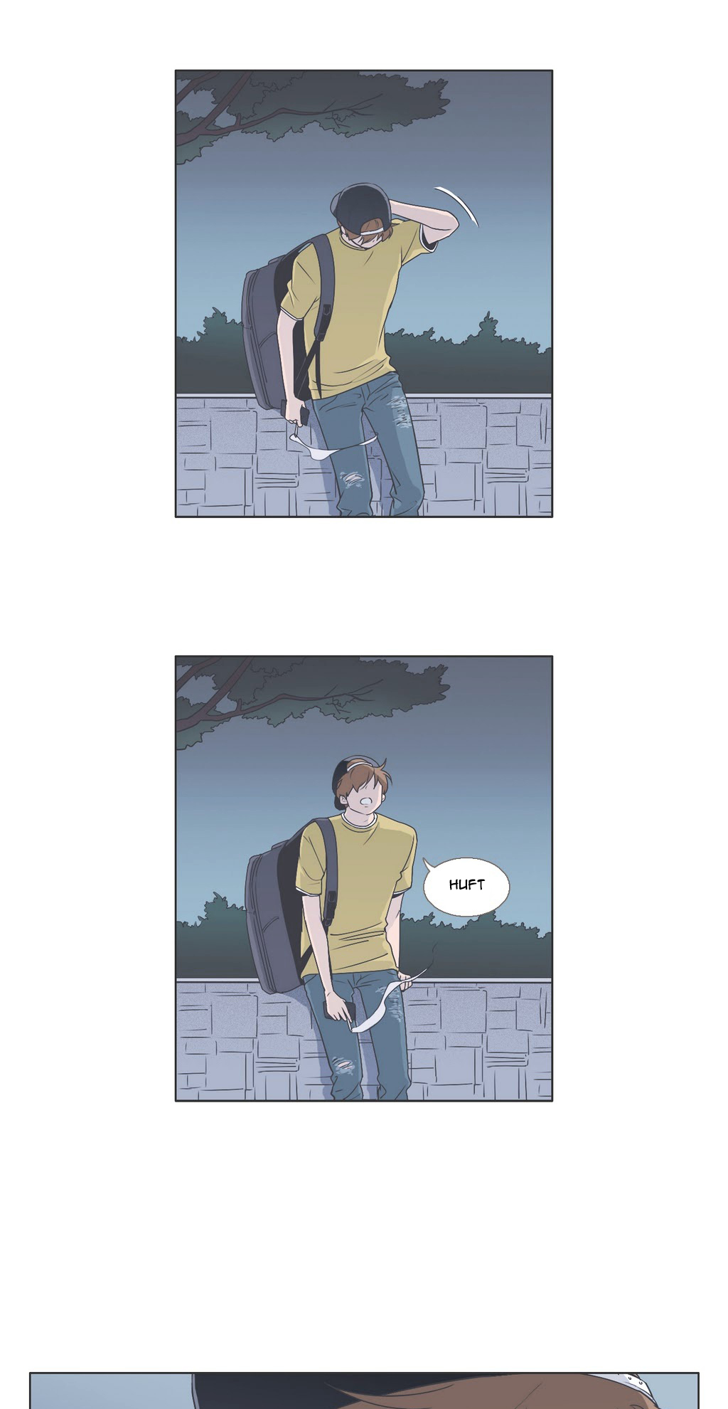 Our Relationship Is… chapter 40 halaman 20