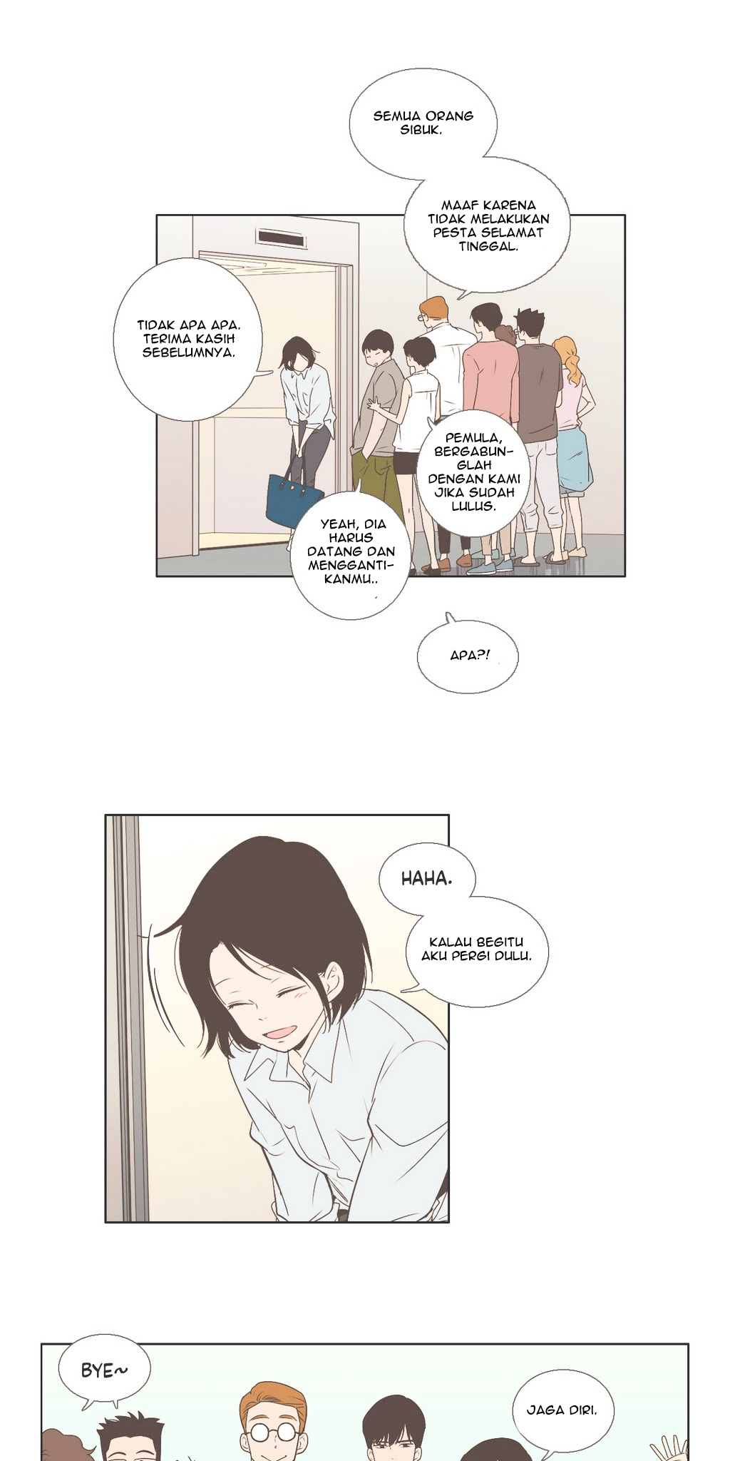 Our Relationship Is… chapter 40 halaman 26