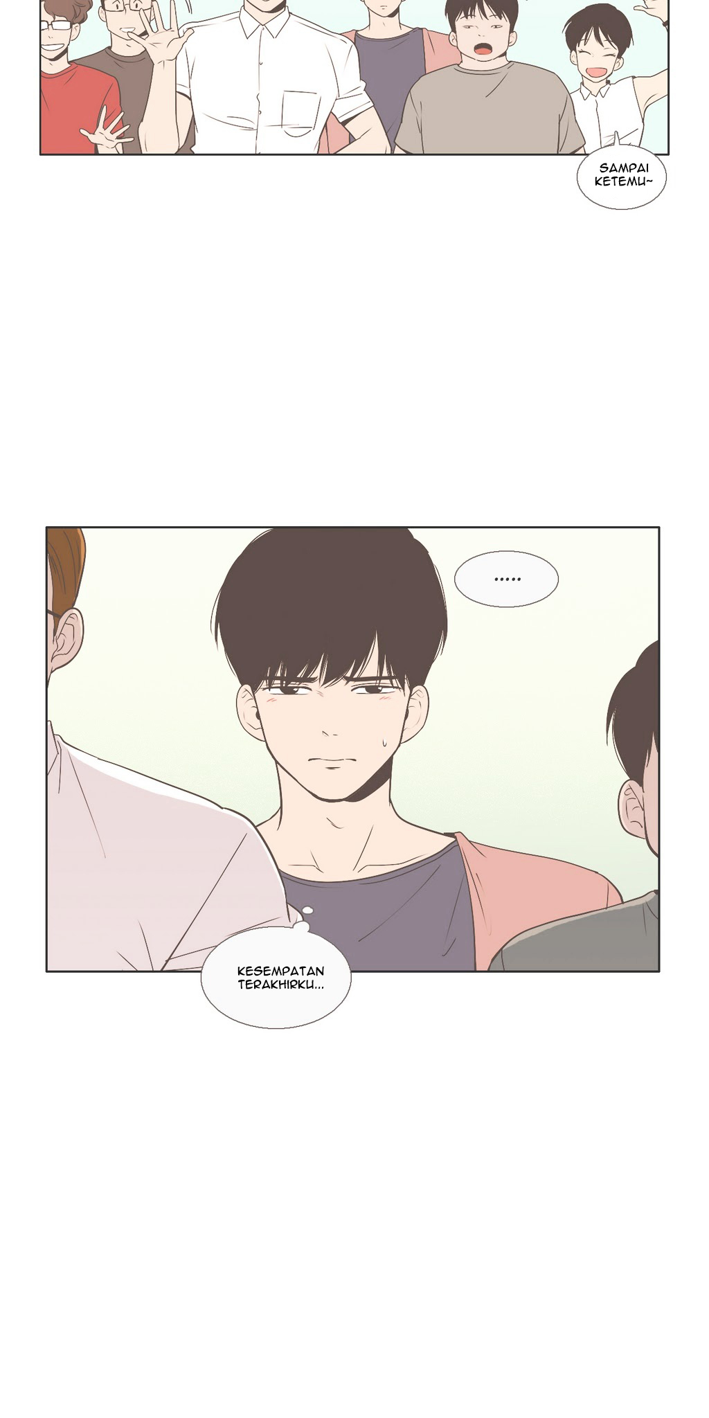 Our Relationship Is… chapter 40 halaman 27