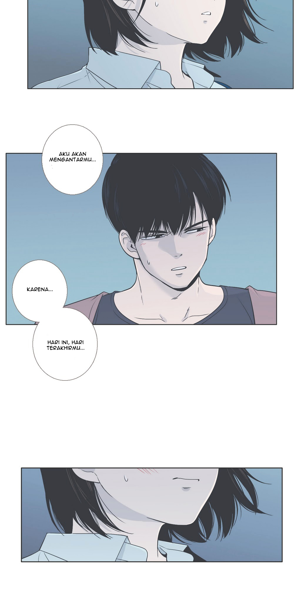Our Relationship Is… chapter 40 halaman 33