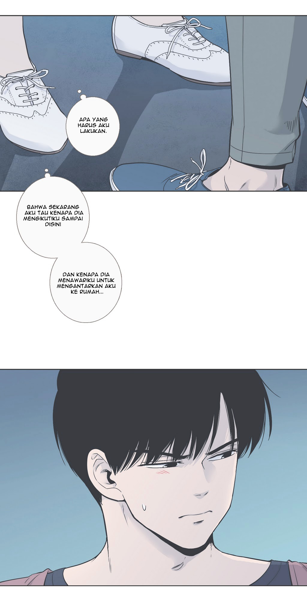 Our Relationship Is… chapter 40 halaman 34