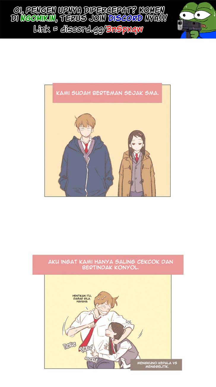 Our Relationship Is… Bab 41 halaman 2