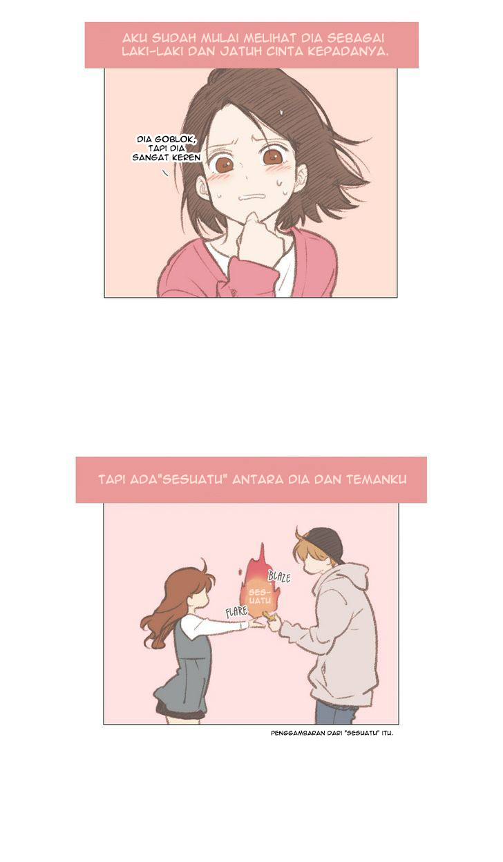 Our Relationship Is… Bab 41 halaman 4