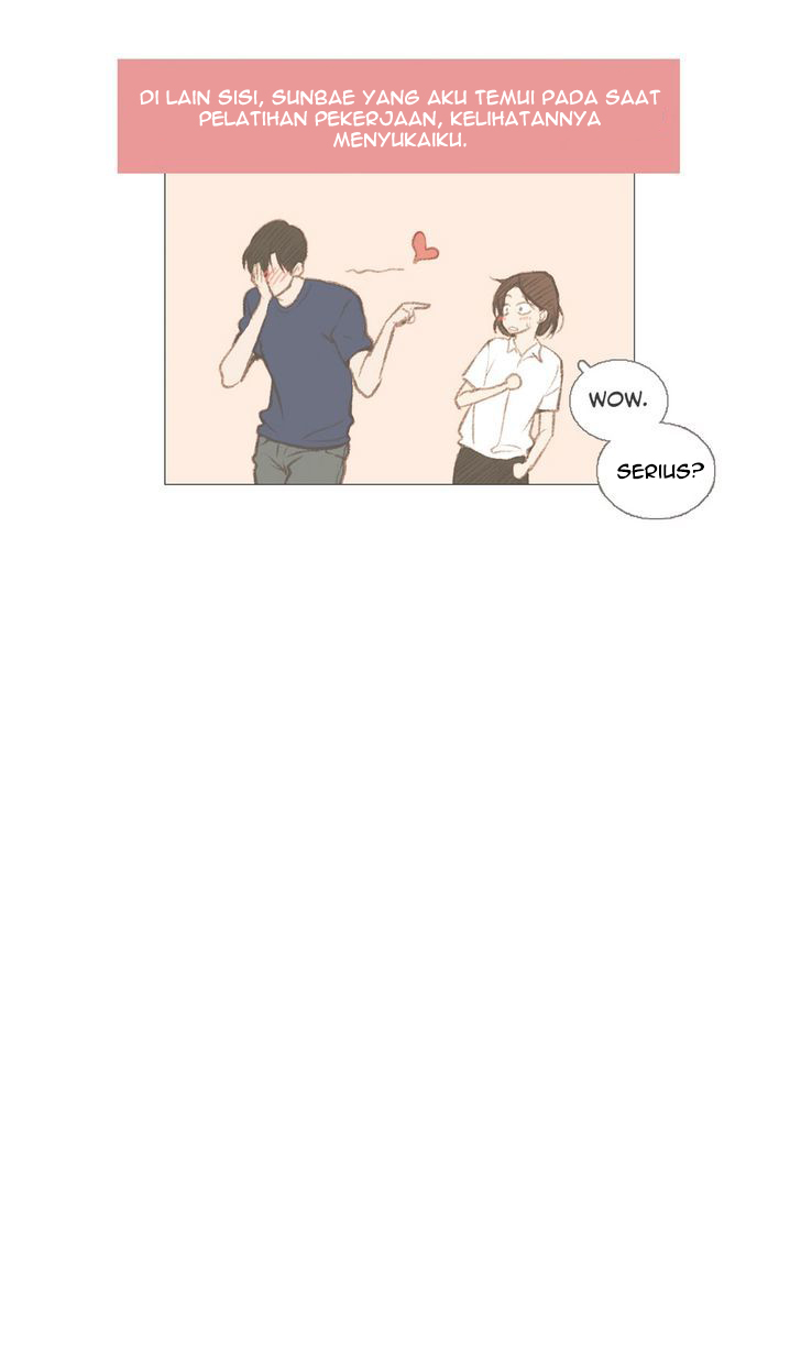Our Relationship Is… Bab 41 halaman 5