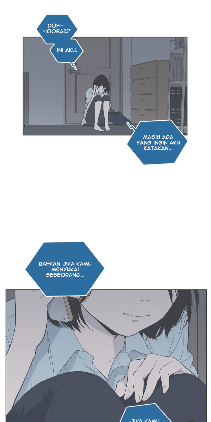 Our Relationship Is… Bab 41 halaman 40