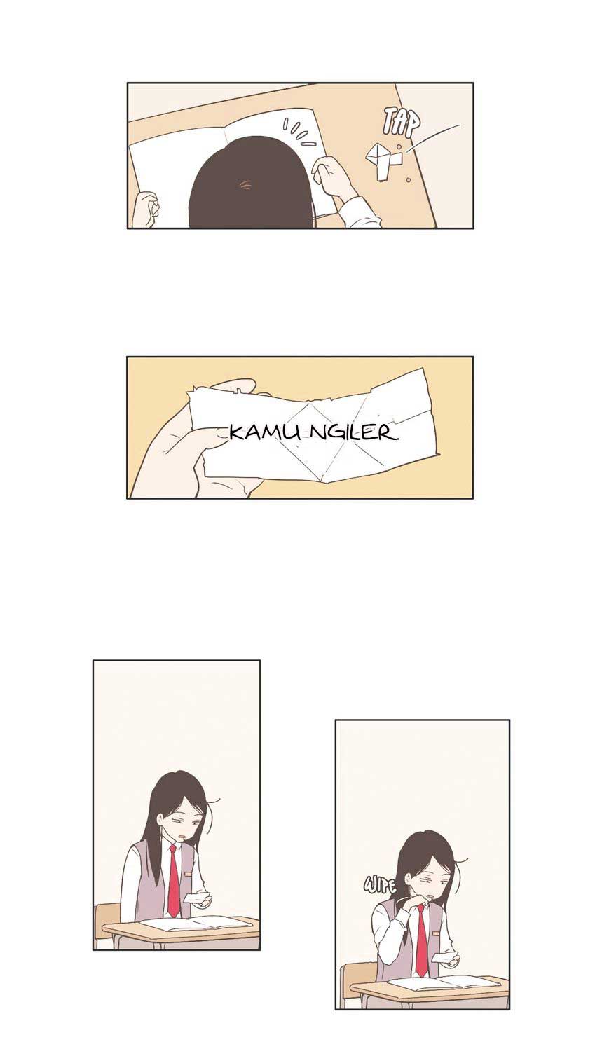 Our Relationship Is… Bab 42 halaman 9