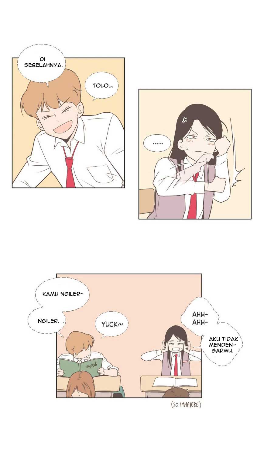 Our Relationship Is… Bab 42 halaman 10
