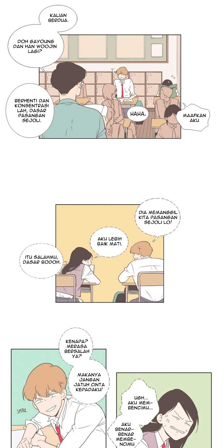 Our Relationship Is… Bab 42 halaman 13