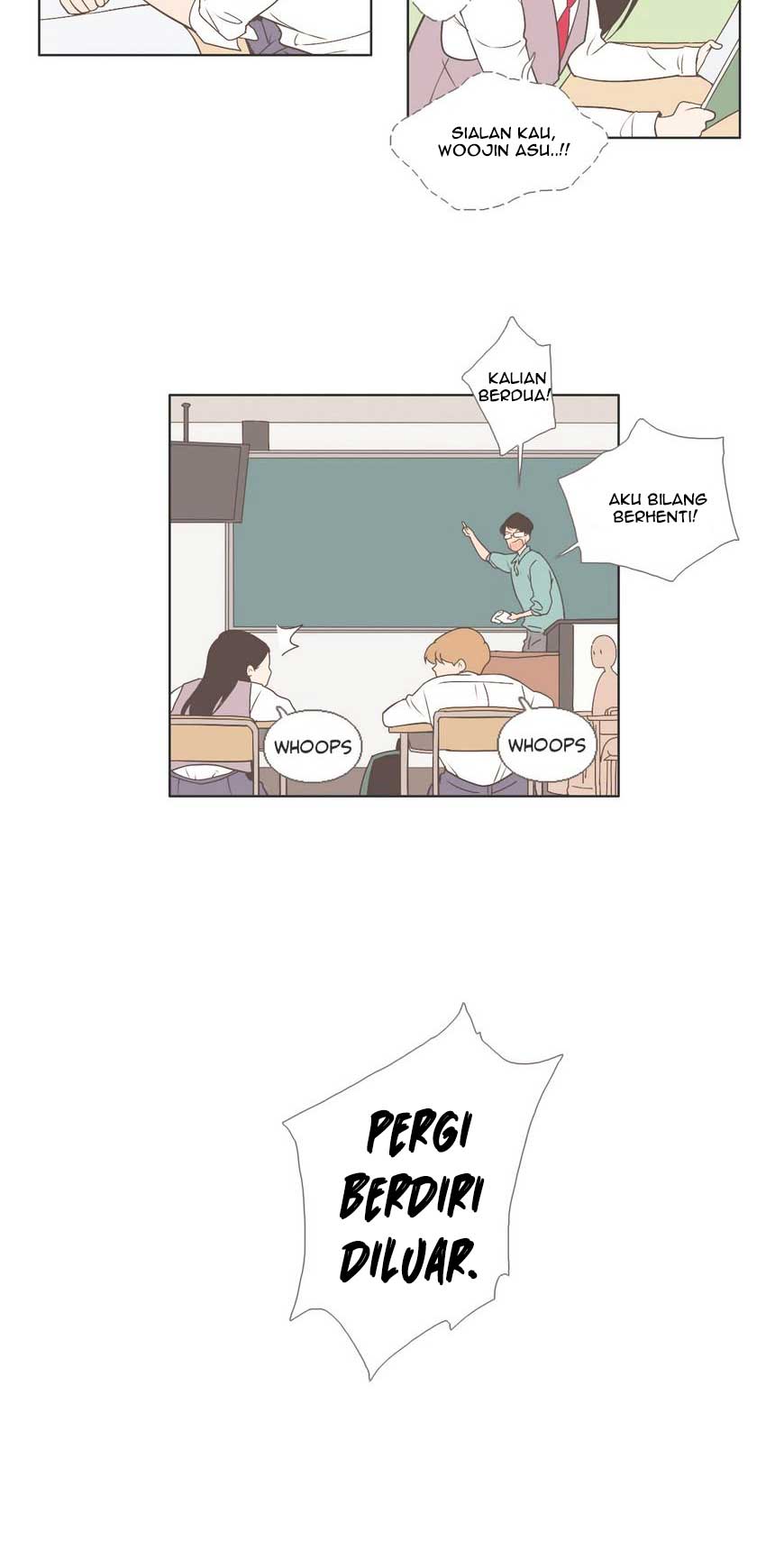 Our Relationship Is… Bab 42 halaman 14