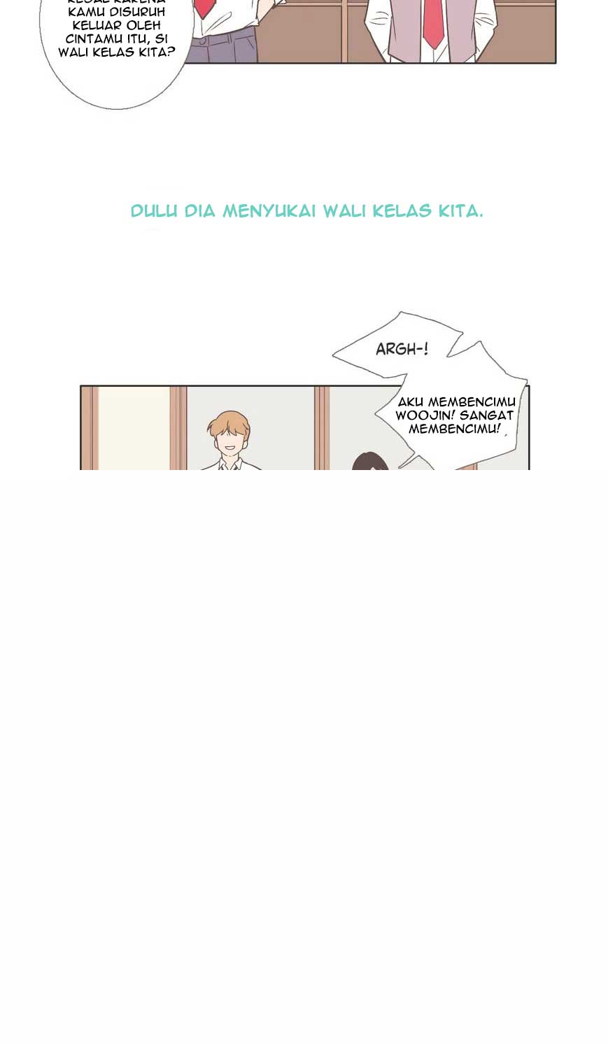 Our Relationship Is… Bab 42 halaman 16