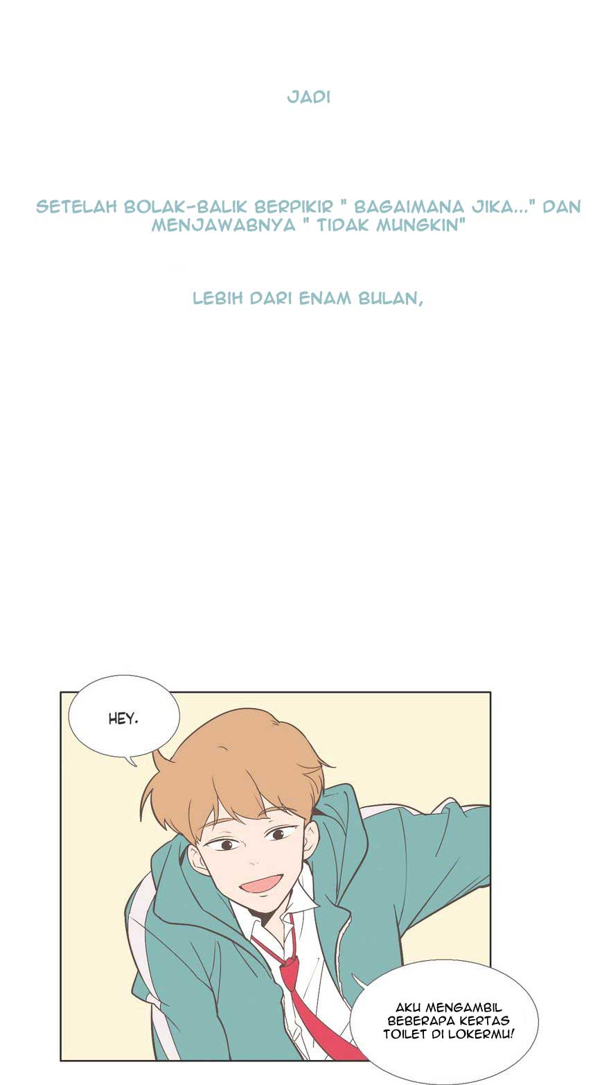 Our Relationship Is… Bab 42 halaman 25