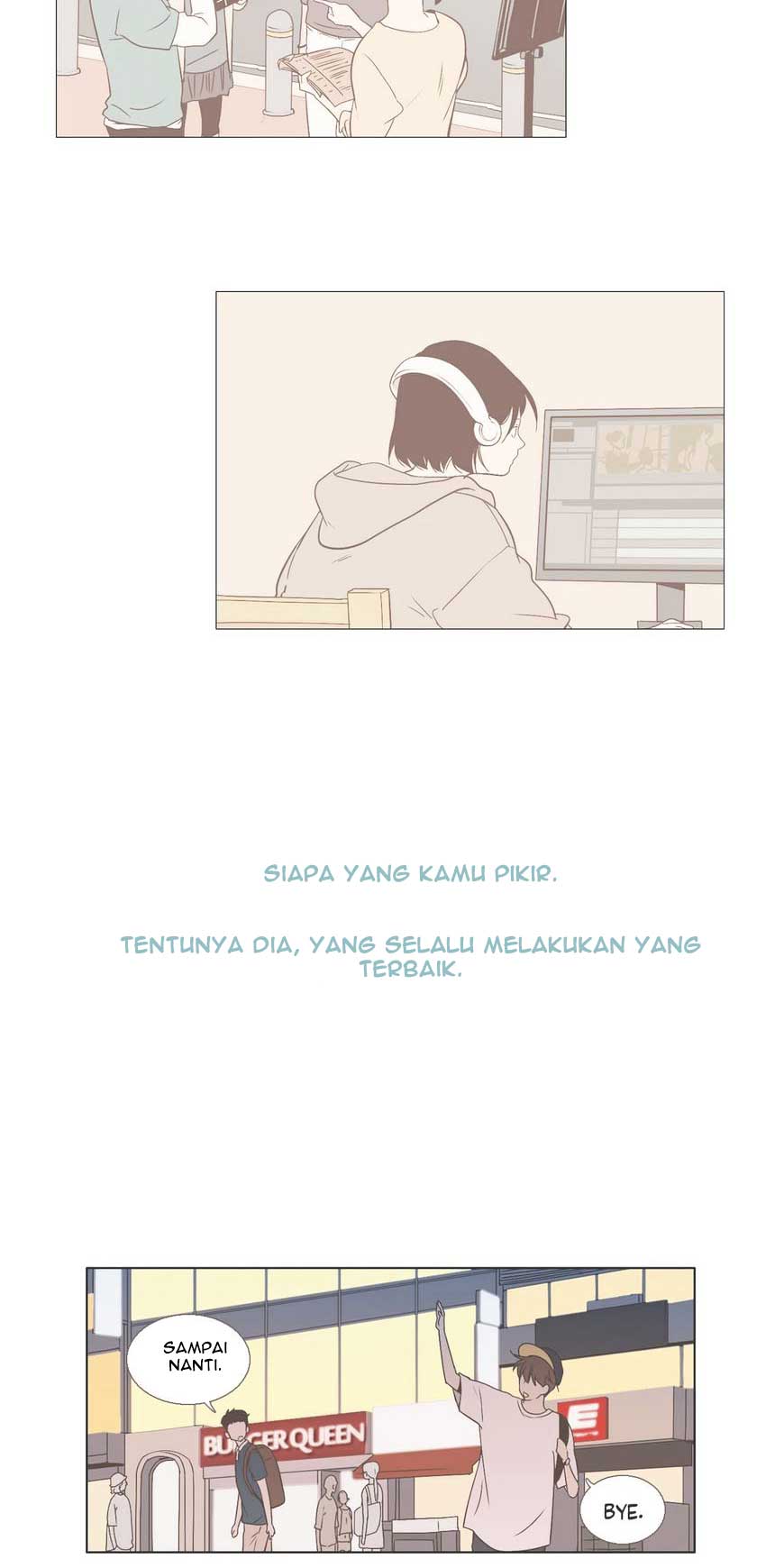 Our Relationship Is… Bab 42 halaman 32