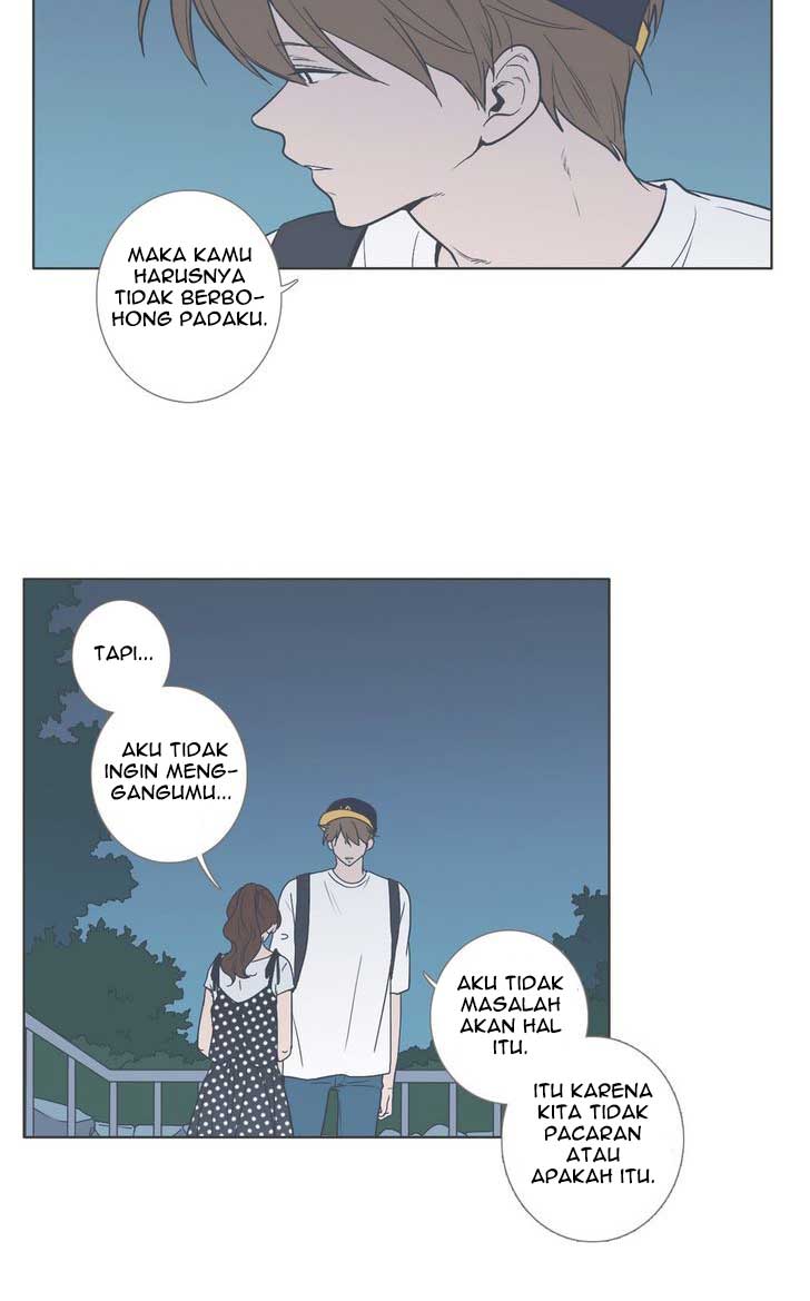 Our Relationship Is… Bab 43 halaman 15