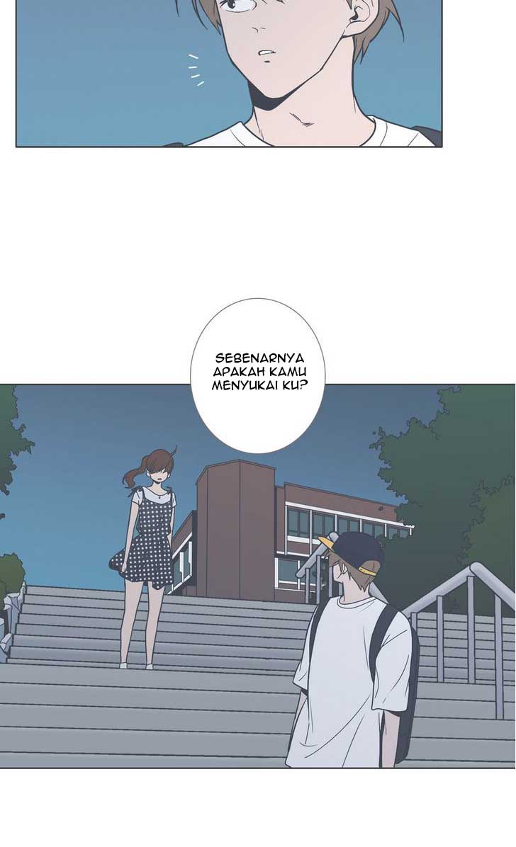 Our Relationship Is… Bab 43 halaman 21