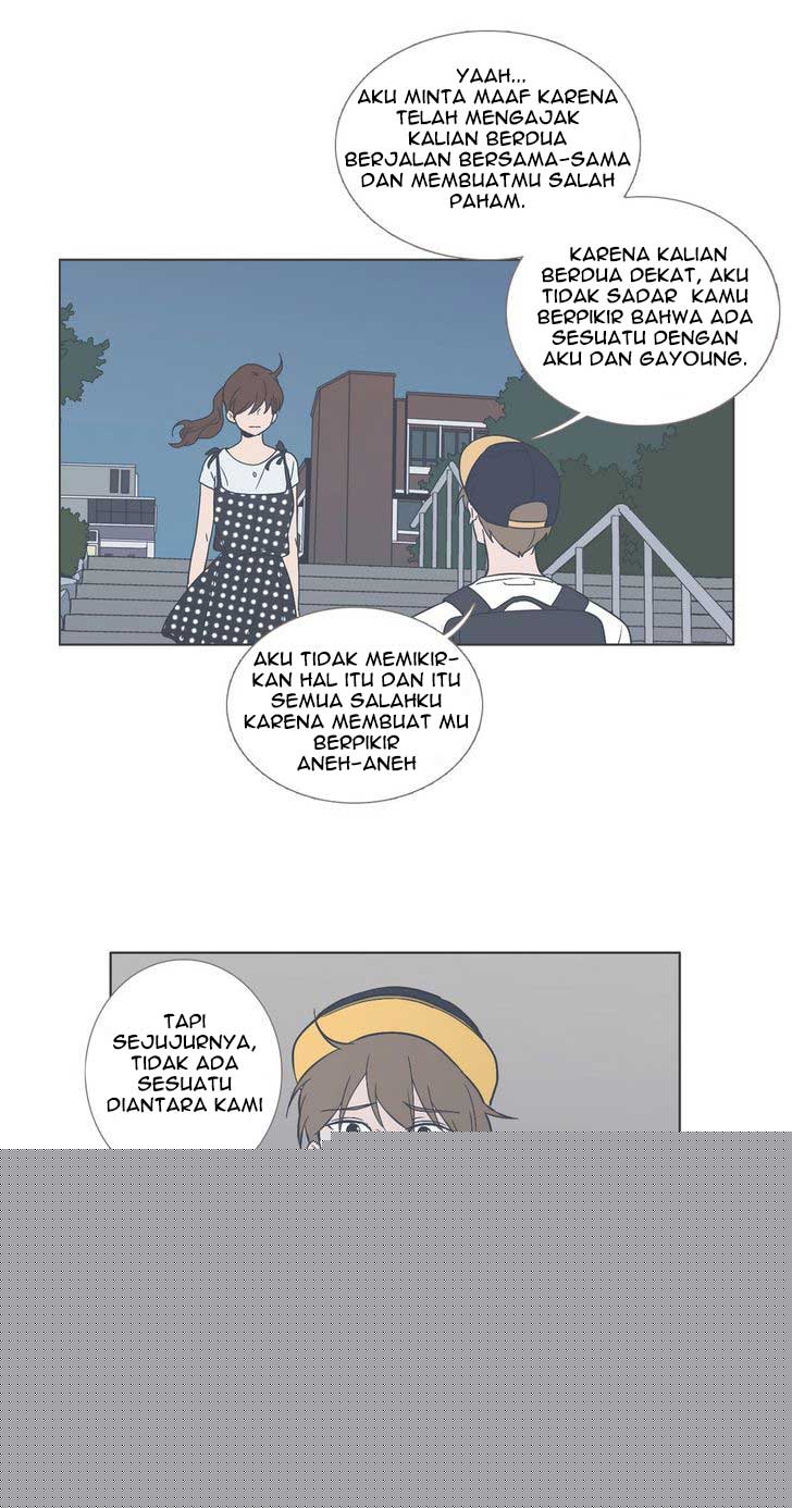 Our Relationship Is… Bab 43 halaman 26