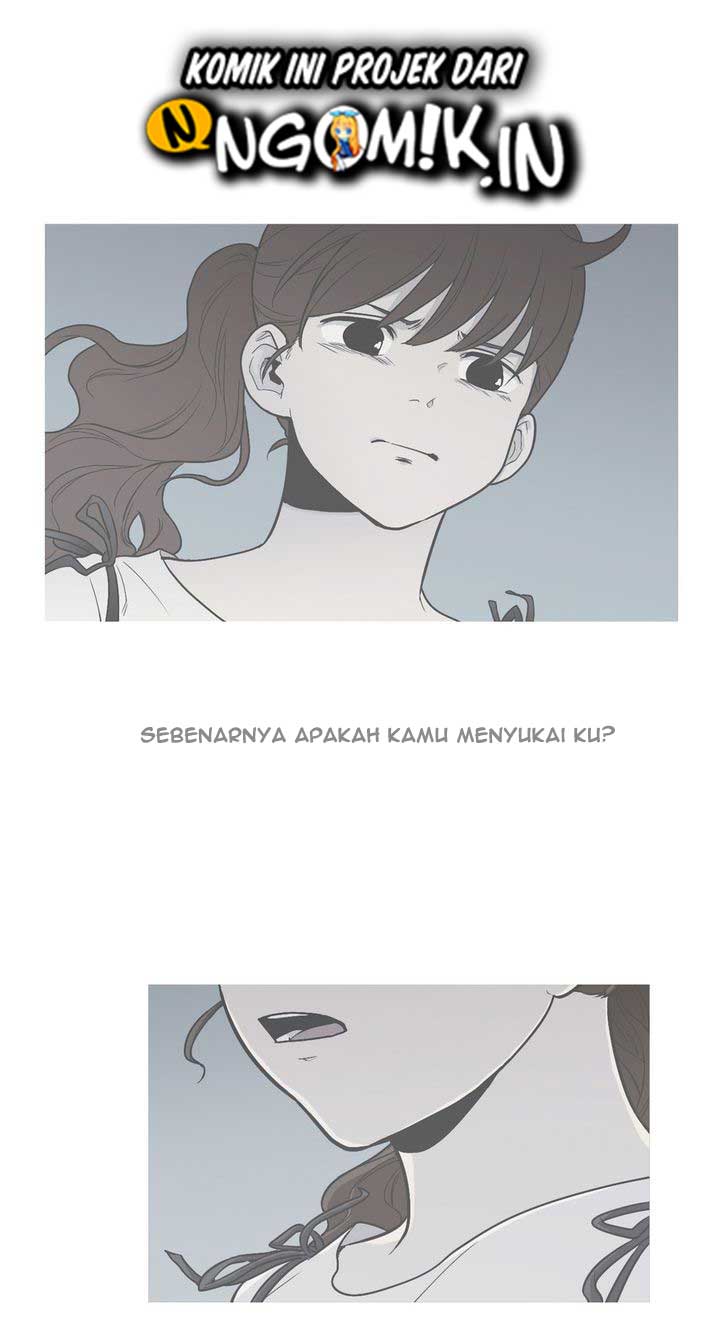 Our Relationship Is… Bab 43 halaman 34