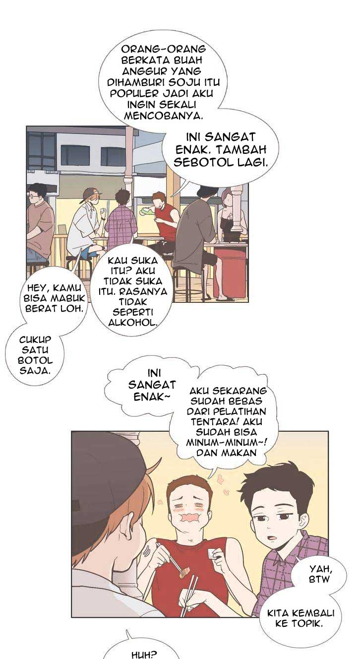 Our Relationship Is… Bab 44 halaman 4