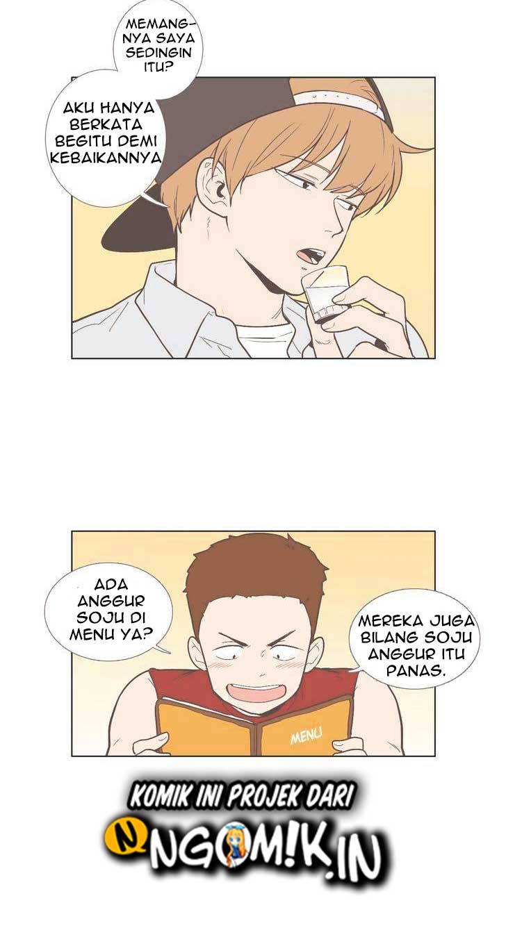 Our Relationship Is… Bab 44 halaman 7