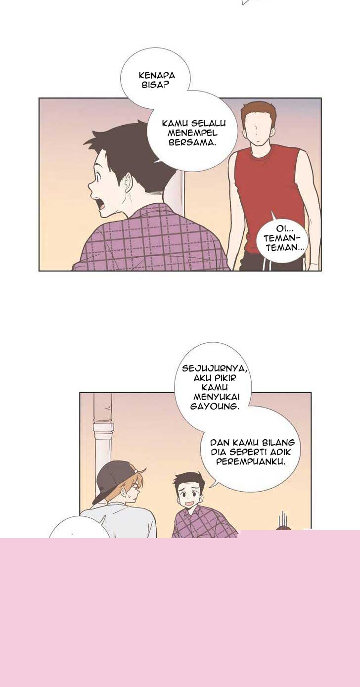 Our Relationship Is… Bab 44 halaman 11