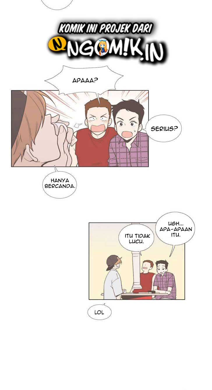Our Relationship Is… Bab 44 halaman 13