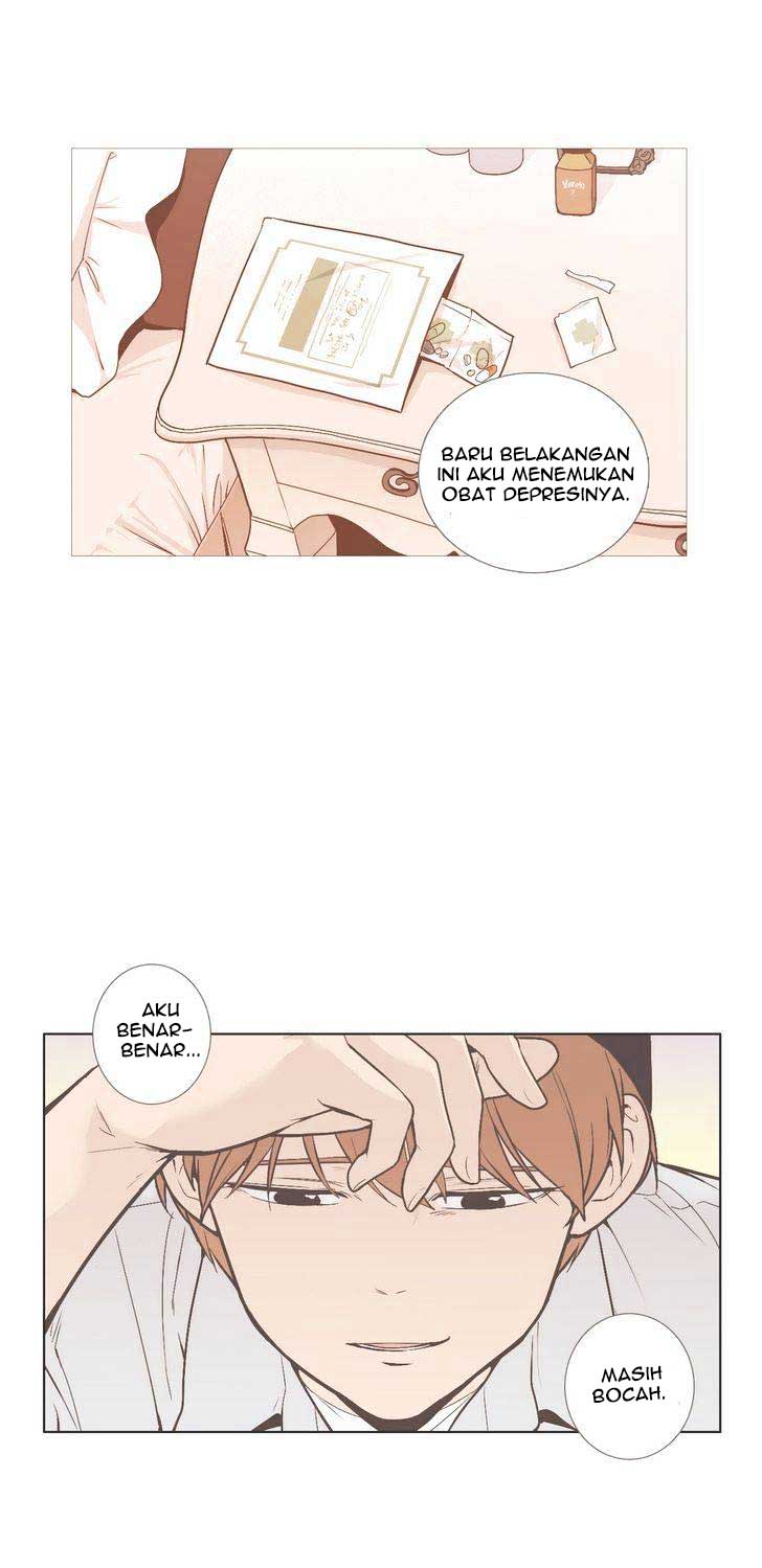 Our Relationship Is… Bab 44 halaman 16