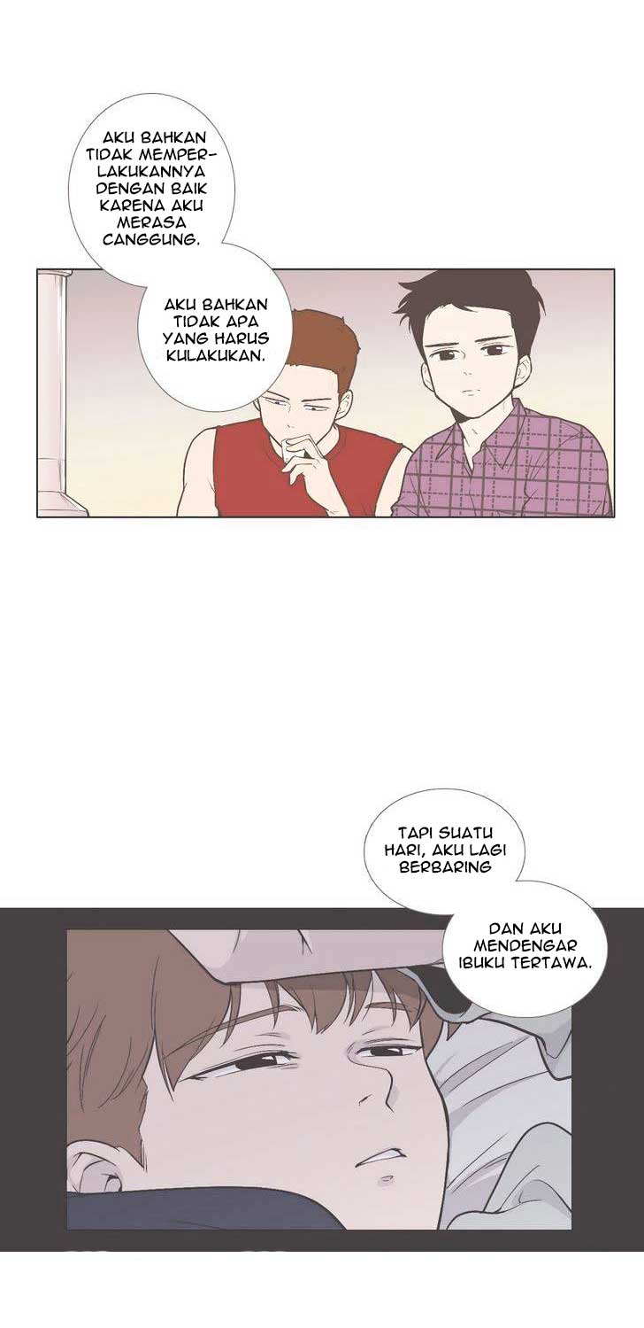 Our Relationship Is… Bab 44 halaman 17