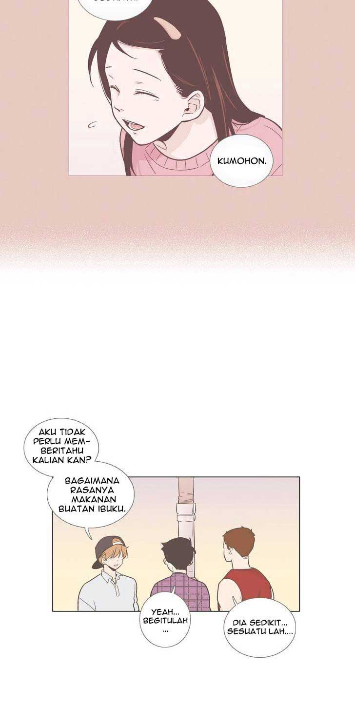 Our Relationship Is… Bab 44 halaman 23
