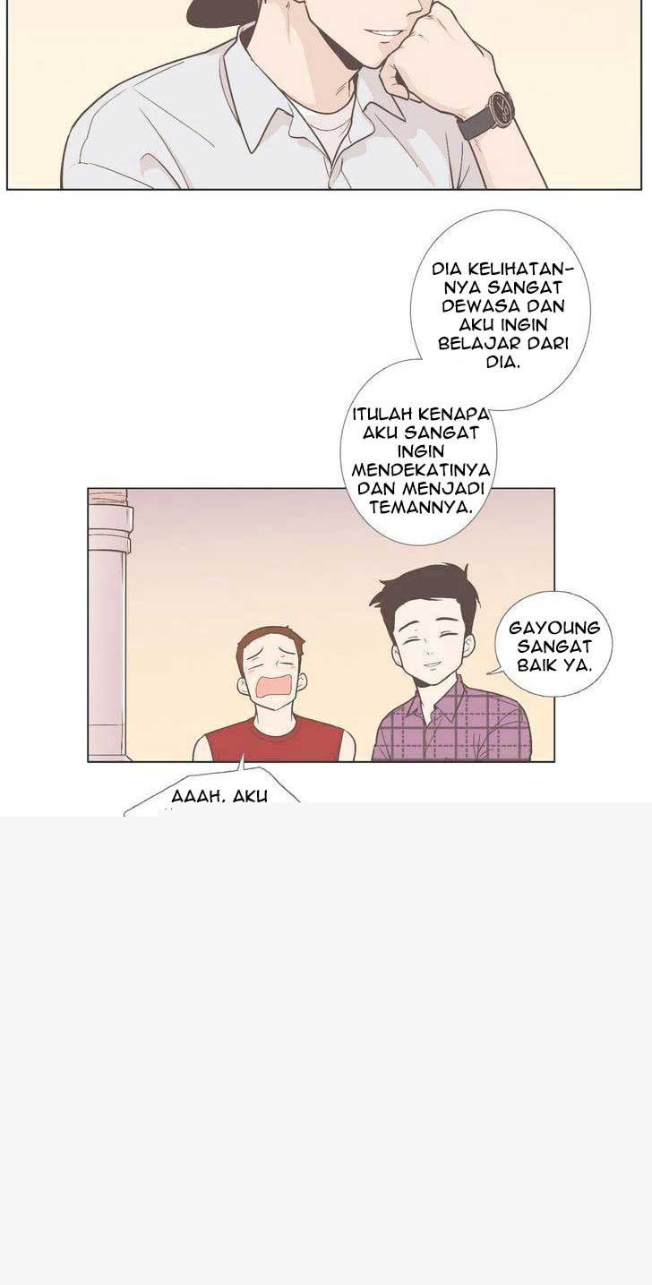 Our Relationship Is… Bab 44 halaman 25